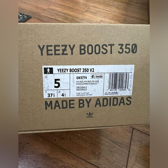 Adidas yeezy boost 350 v2 mx rock - Picture 2 of 13